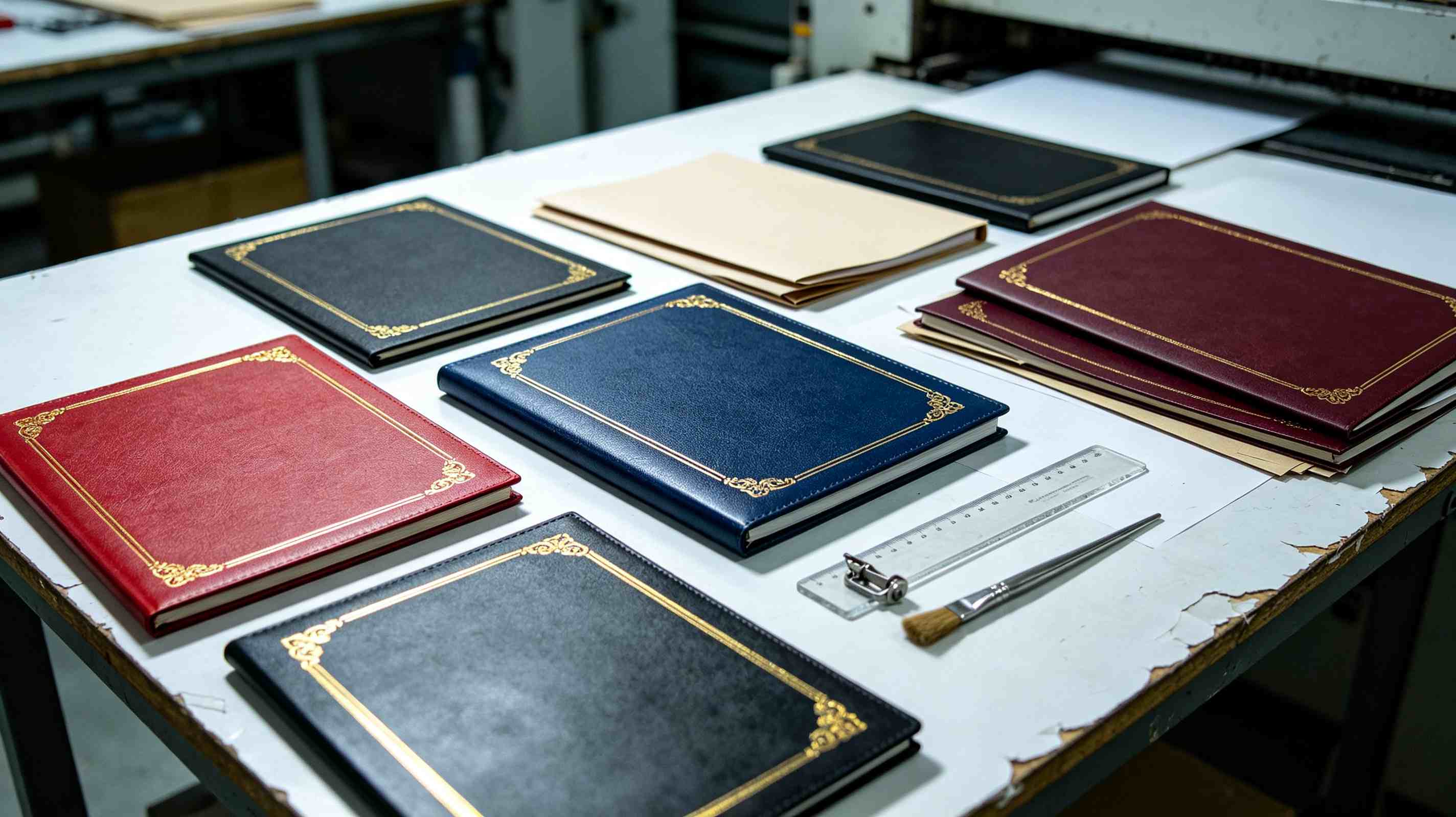 成品工艺效果展示
