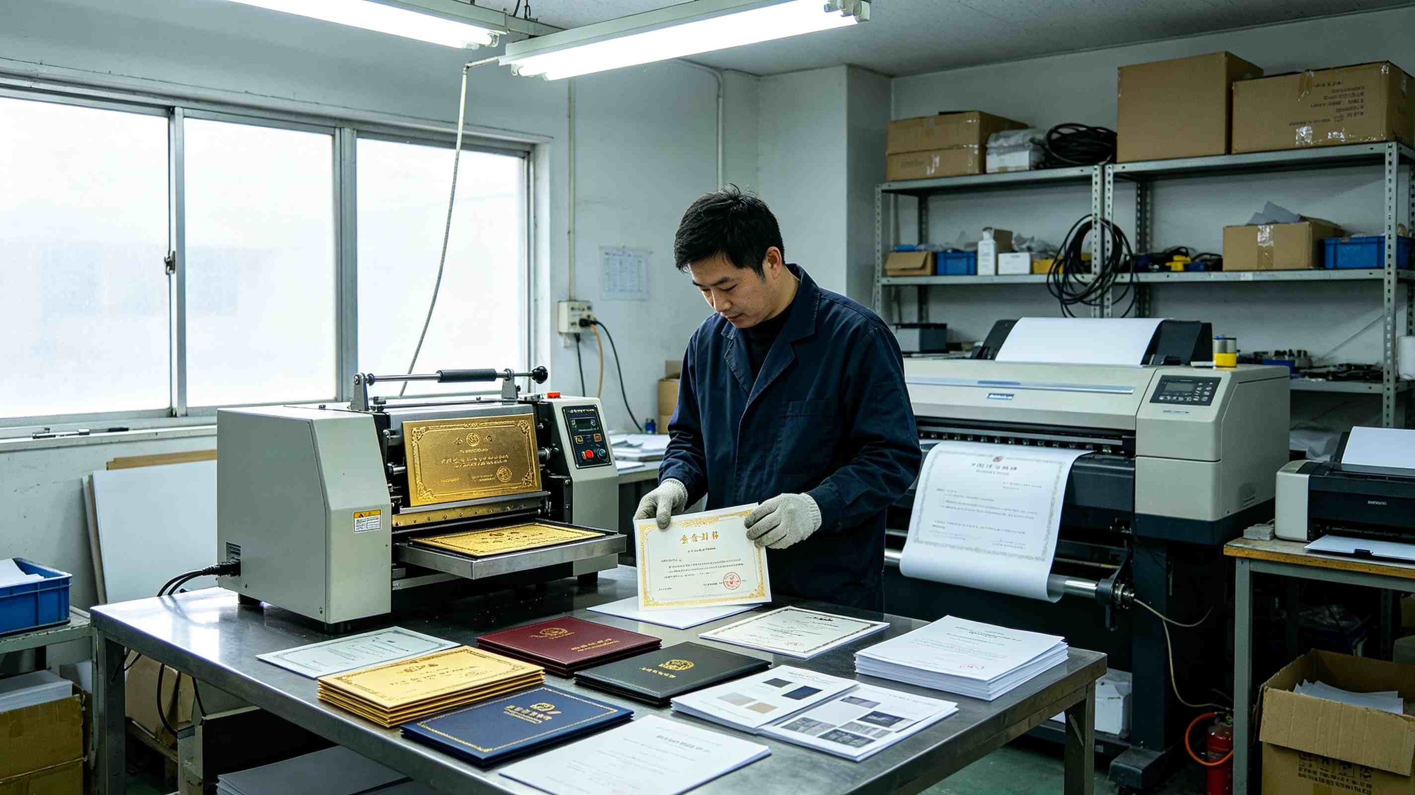 证件制作联系方式怎么找？正规商用定制渠道全指南