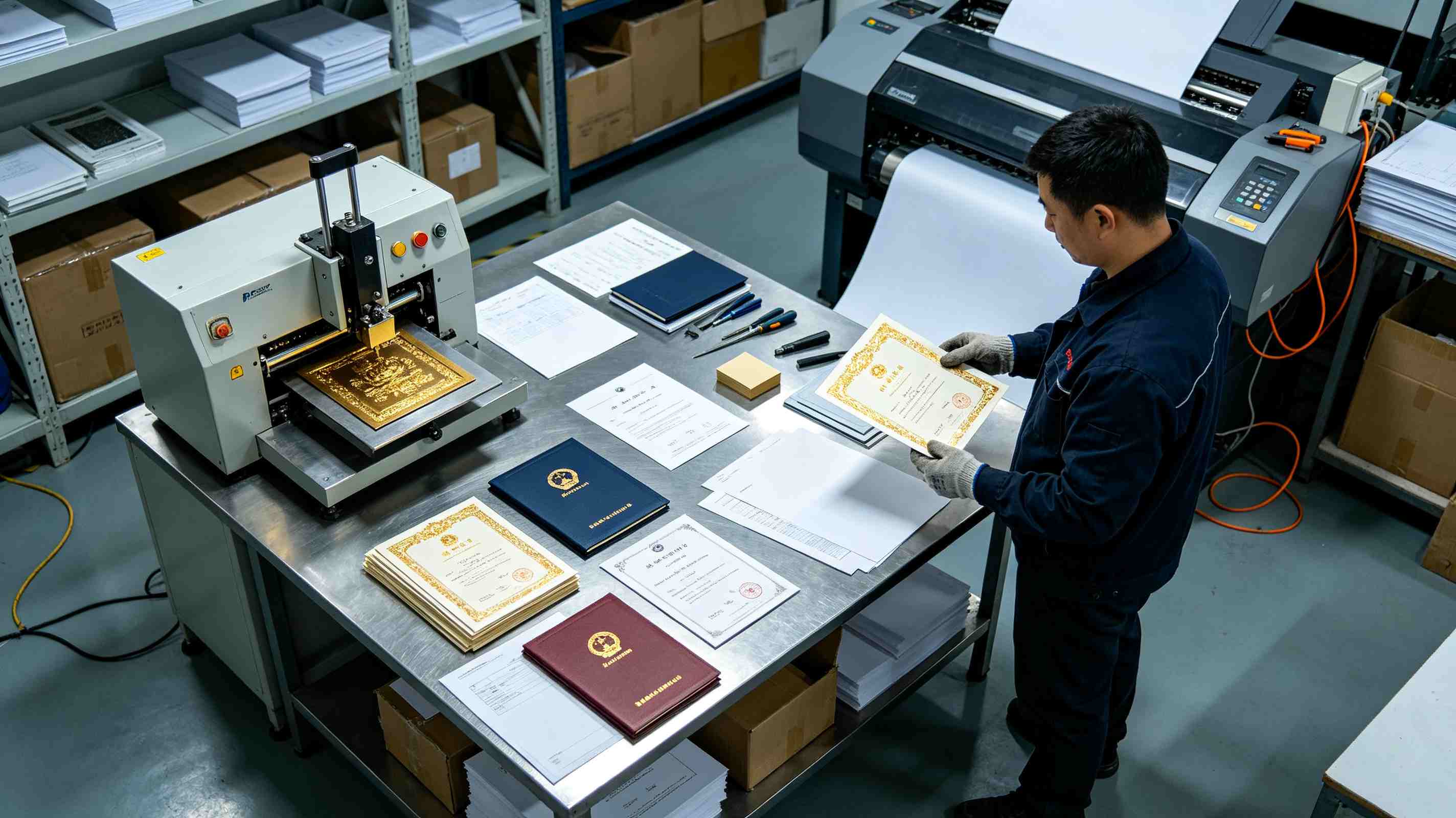 证件制作全流程讲解：这些细节千万不能忽略的实操指南