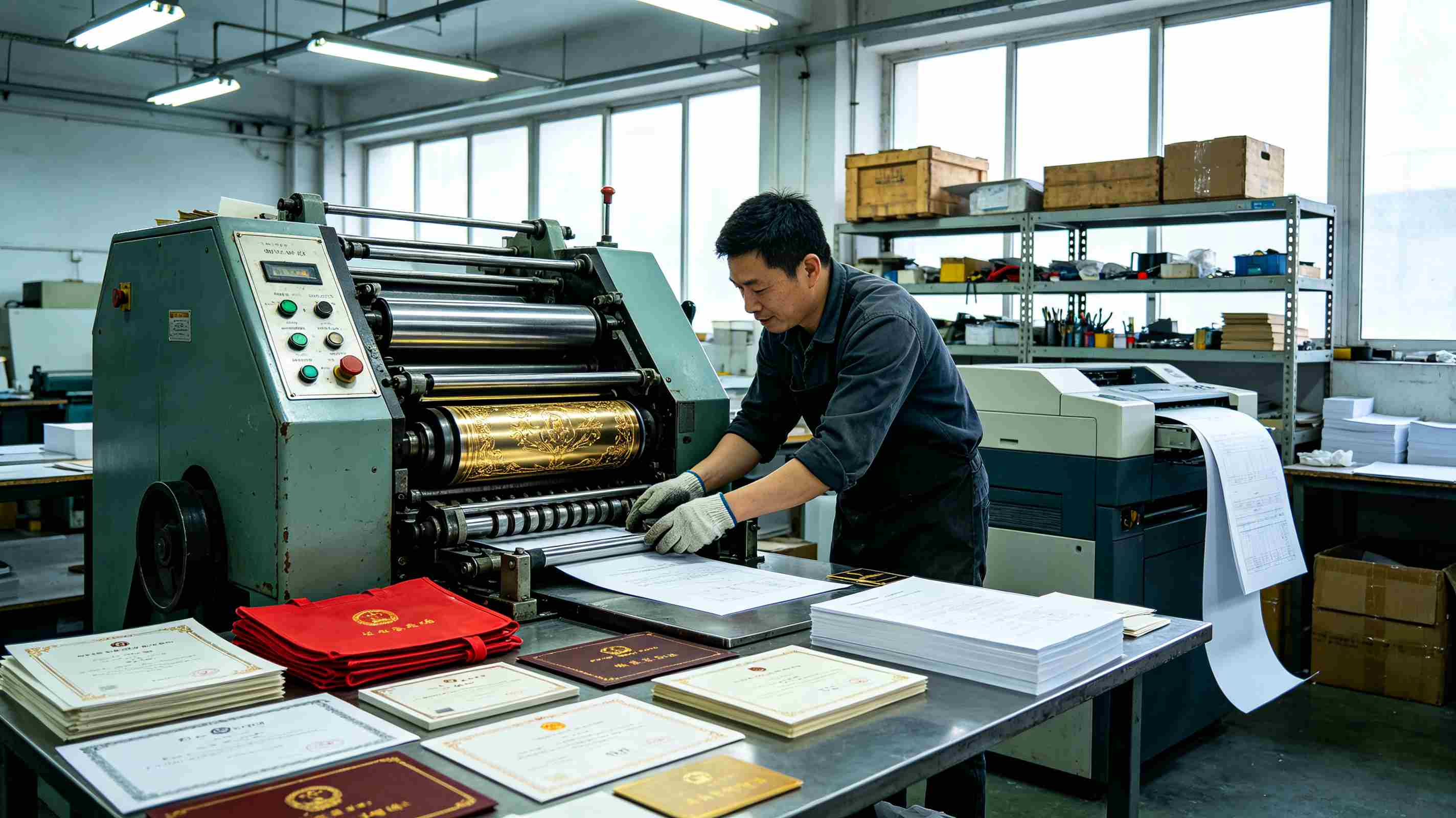 靠谱证件制作服务商该怎么挑选？核心判断标准是什么