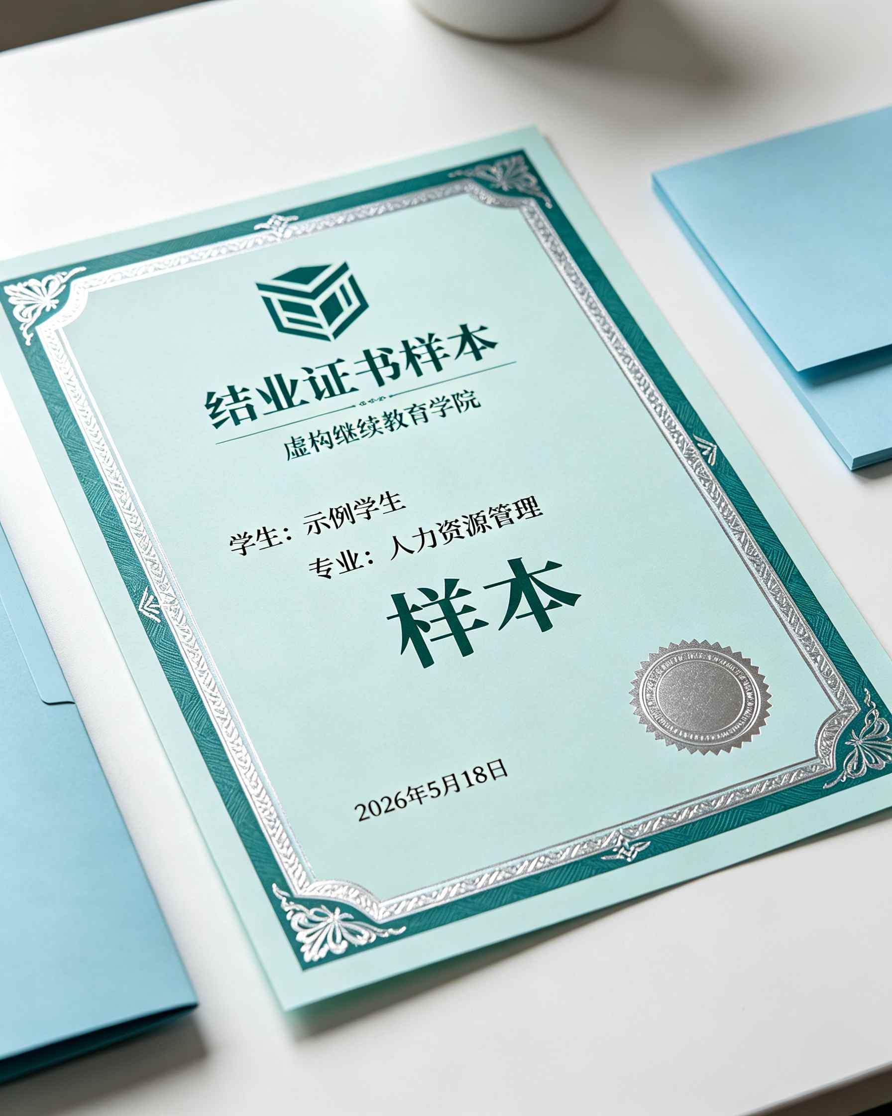 证件制作联系电话，企业证书定制咨询靠谱吗？